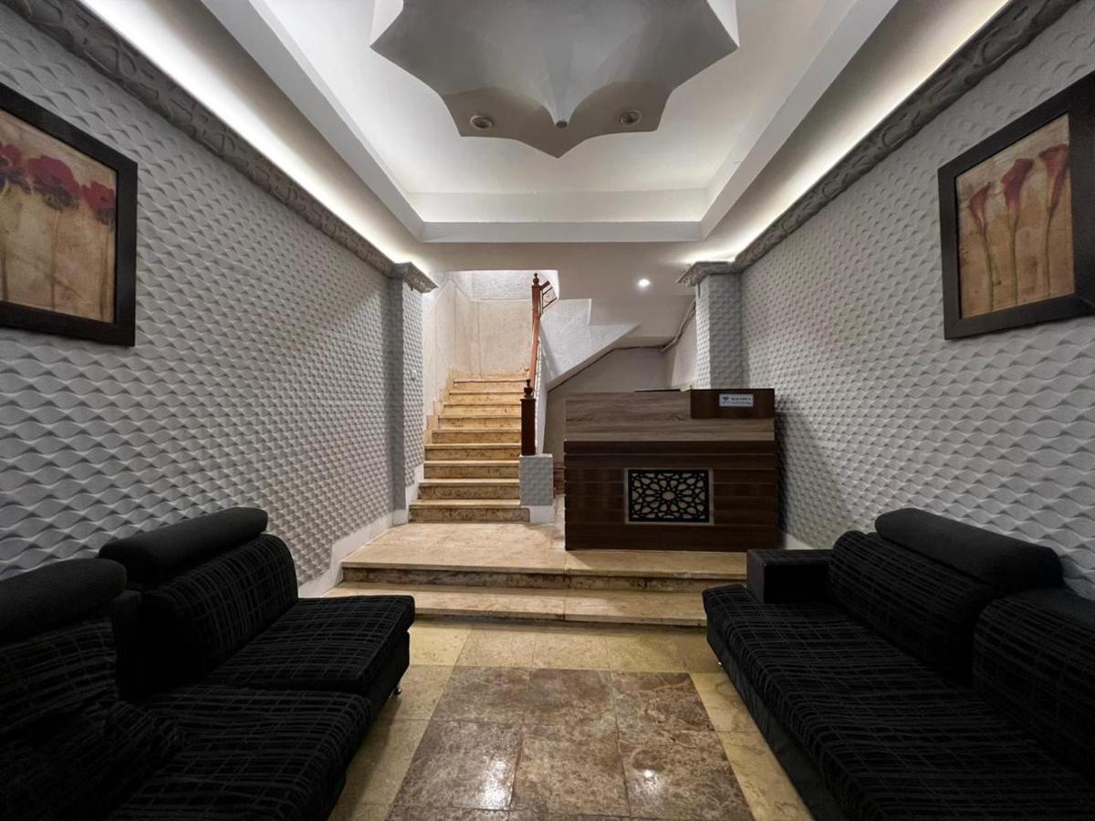 Pyramids Gate Hotel Kafret el-Gabal Buitenkant foto