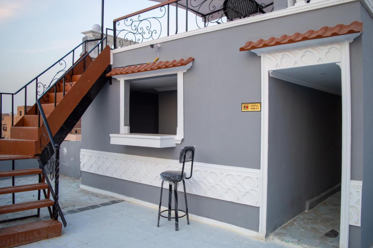 Pyramids Gate Hotel Kafret el-Gabal Buitenkant foto