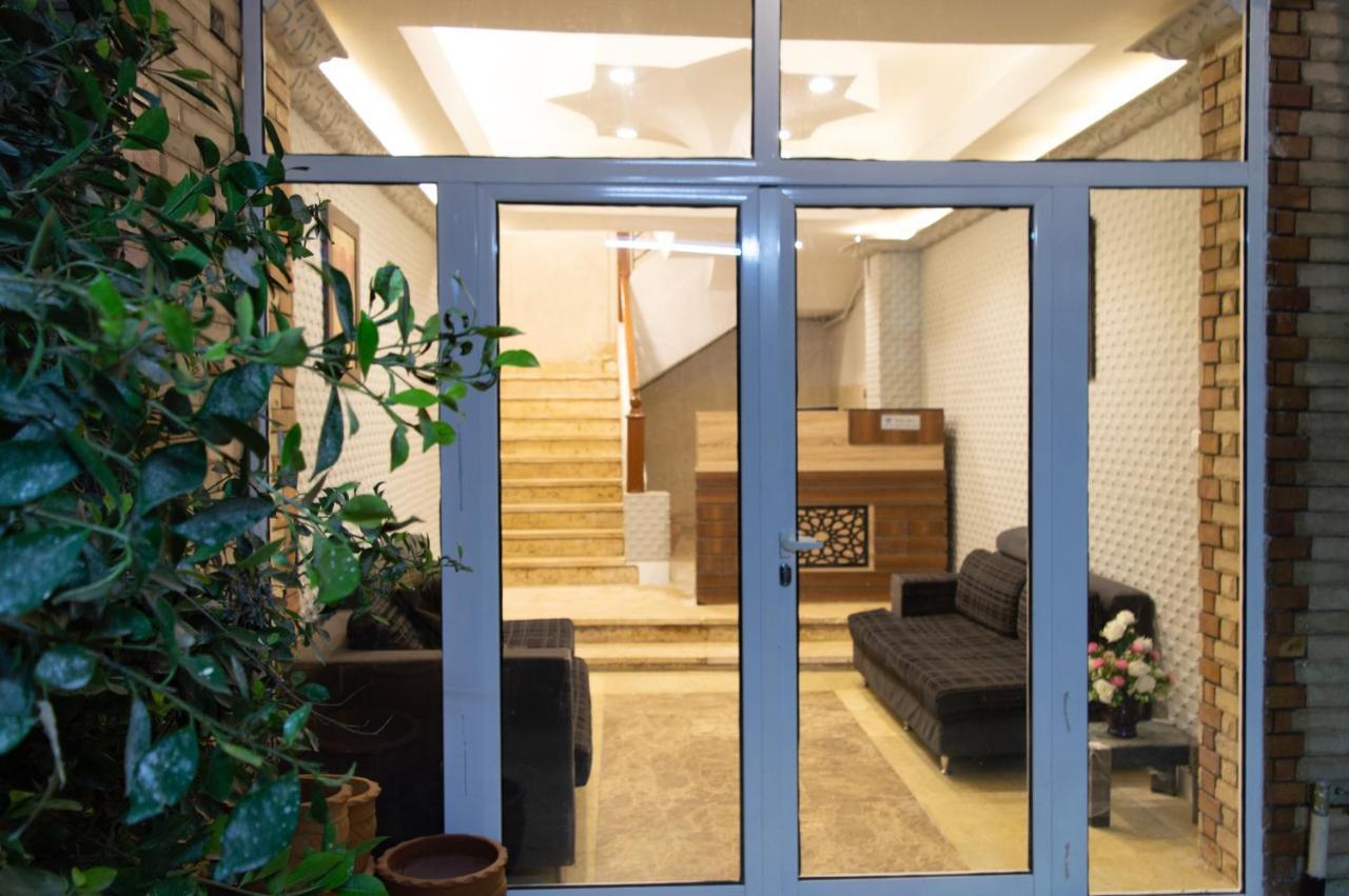 Pyramids Gate Hotel Kafret el-Gabal Buitenkant foto